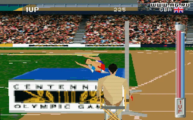 Olympic Summer Games: Atlanta 1996 - кадр 9