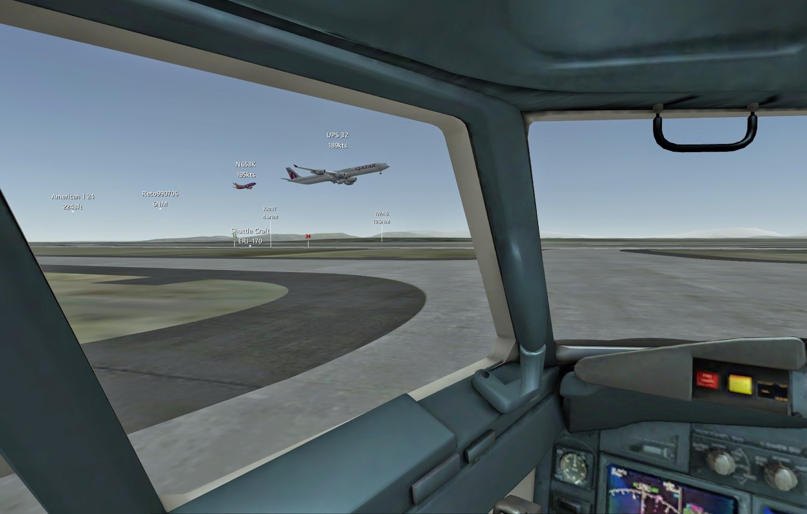 Infinite Flight Simulator — скриншот 7