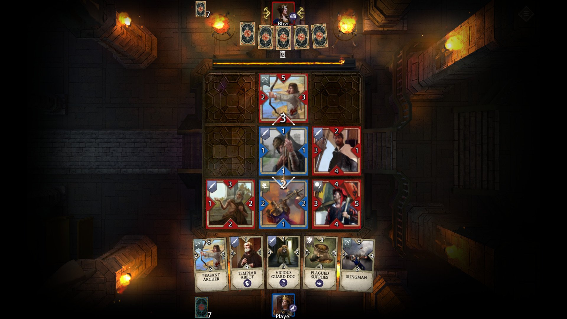Knightfall: Rivals — скриншот 1