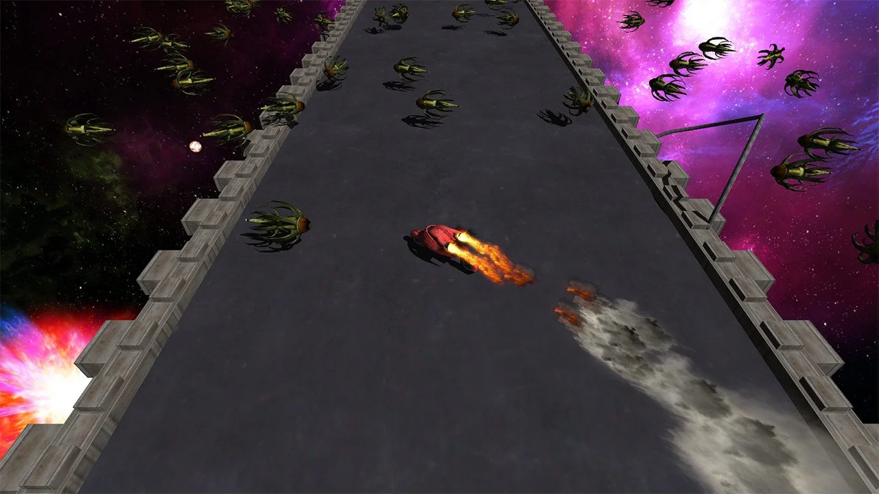 Dega Madness - кадр 1