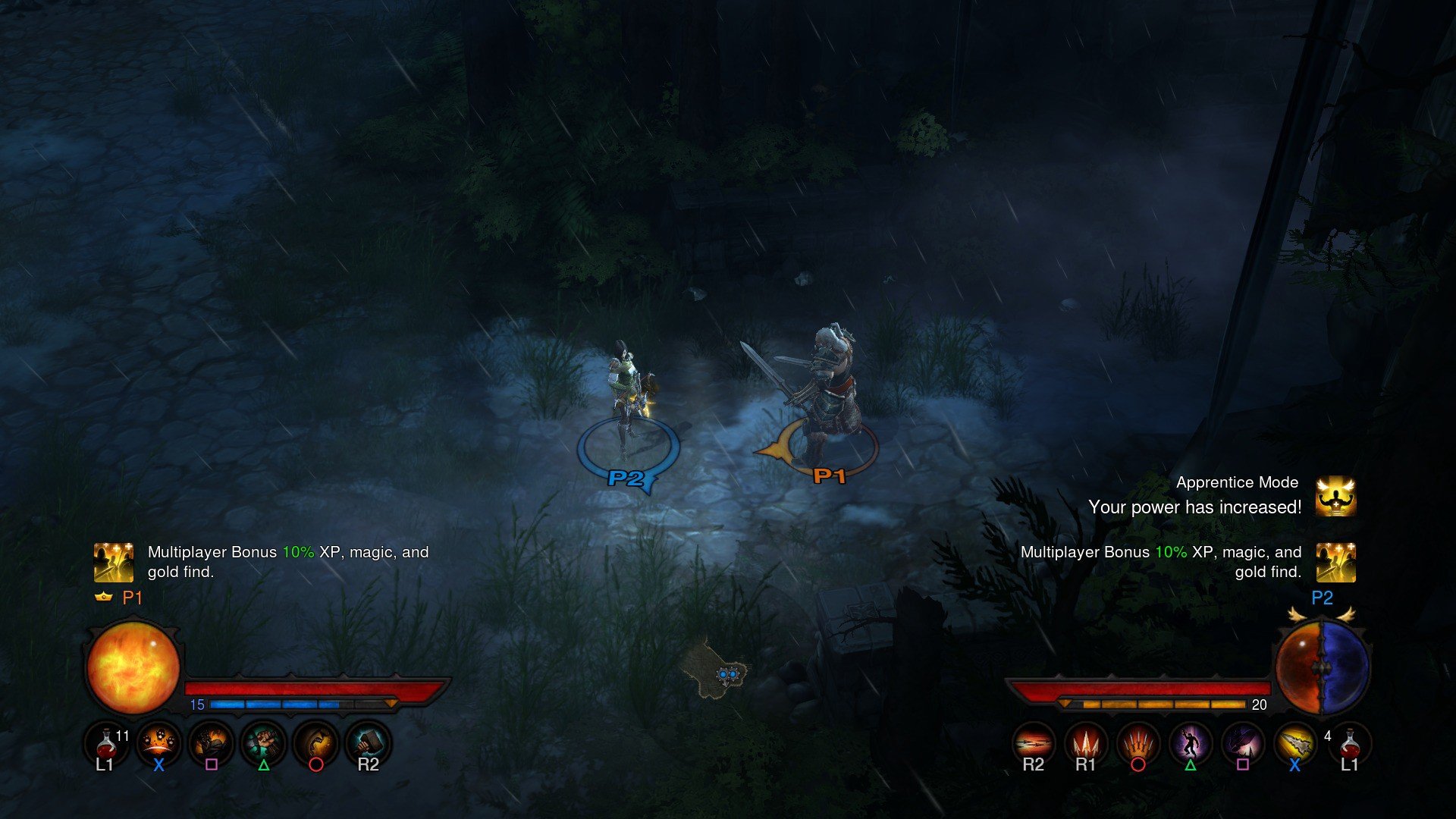 Diablo III: Ultimate Evil Edition — скриншот 4