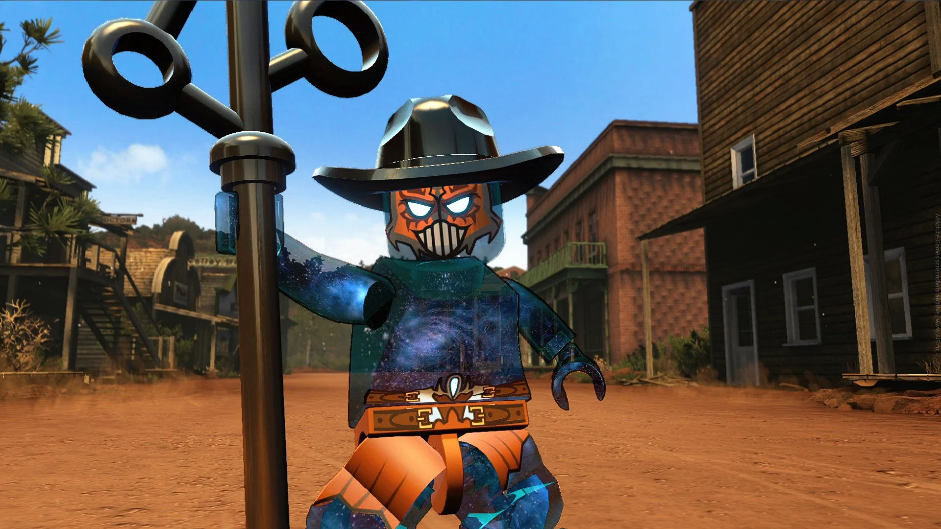 LEGO Dimensions - кадр 7