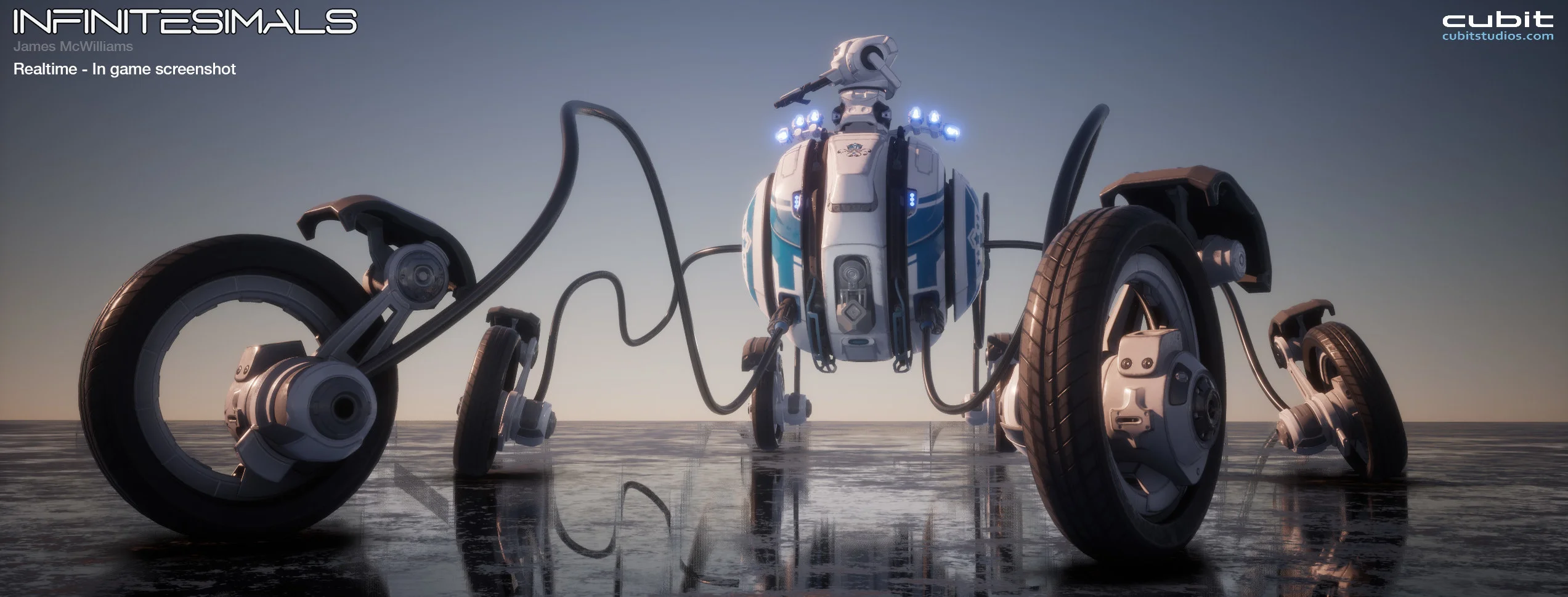 Infinitesimals - кадр 2