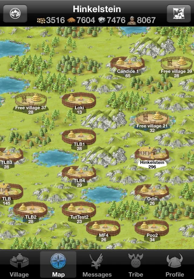 Celtic Tribes - кадр 7