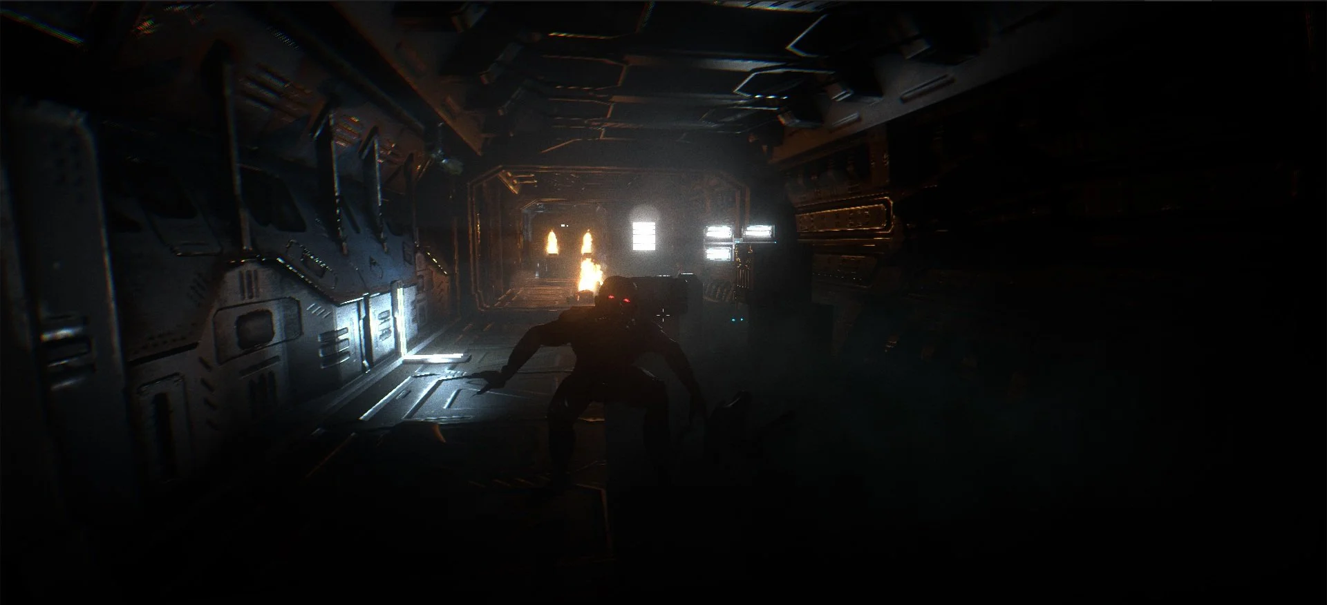 Syndrome - кадр 13