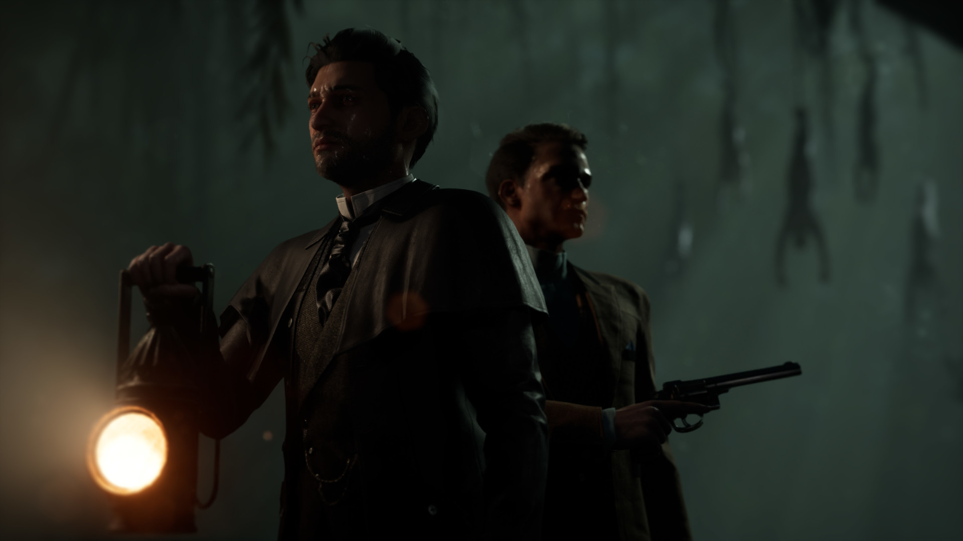 Sherlock Holmes: The Awakened — скриншот 5