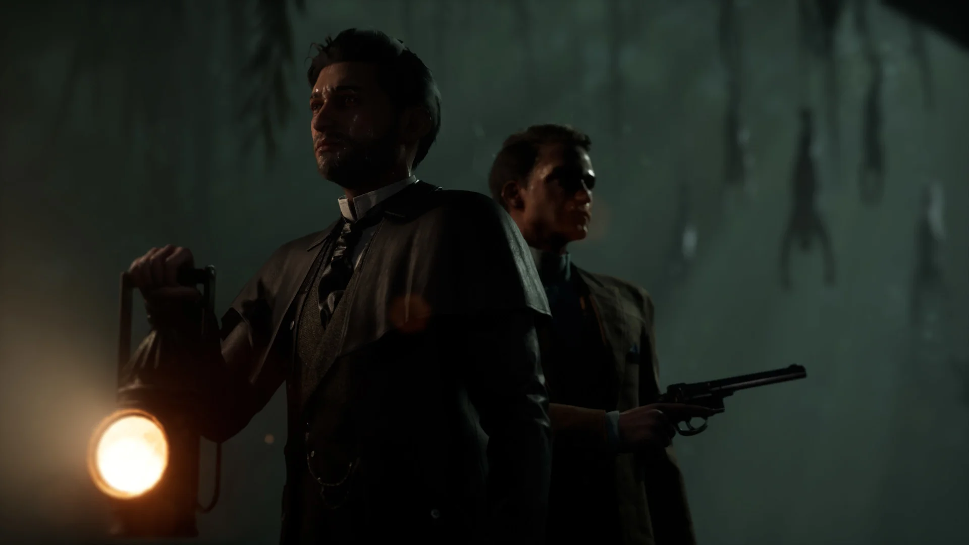Sherlock Holmes: The Awakened - кадр 5