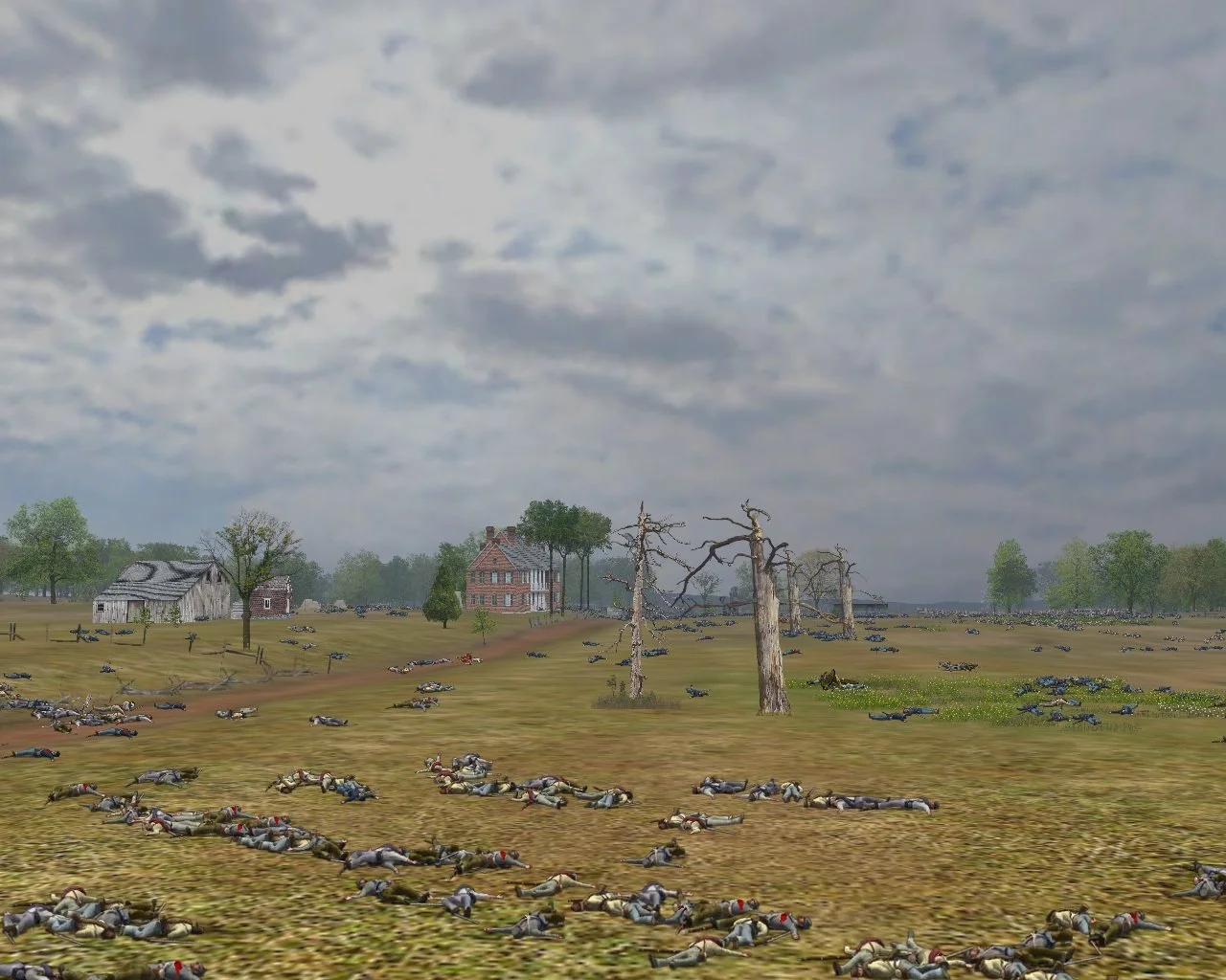 Scourge of War: Chancellorsville - кадр 6