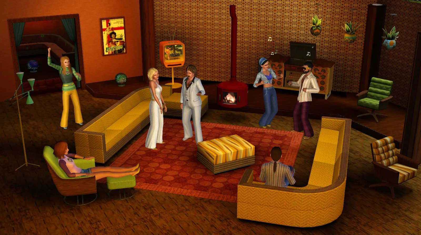 The Sims 3: Seasons - кадр 8