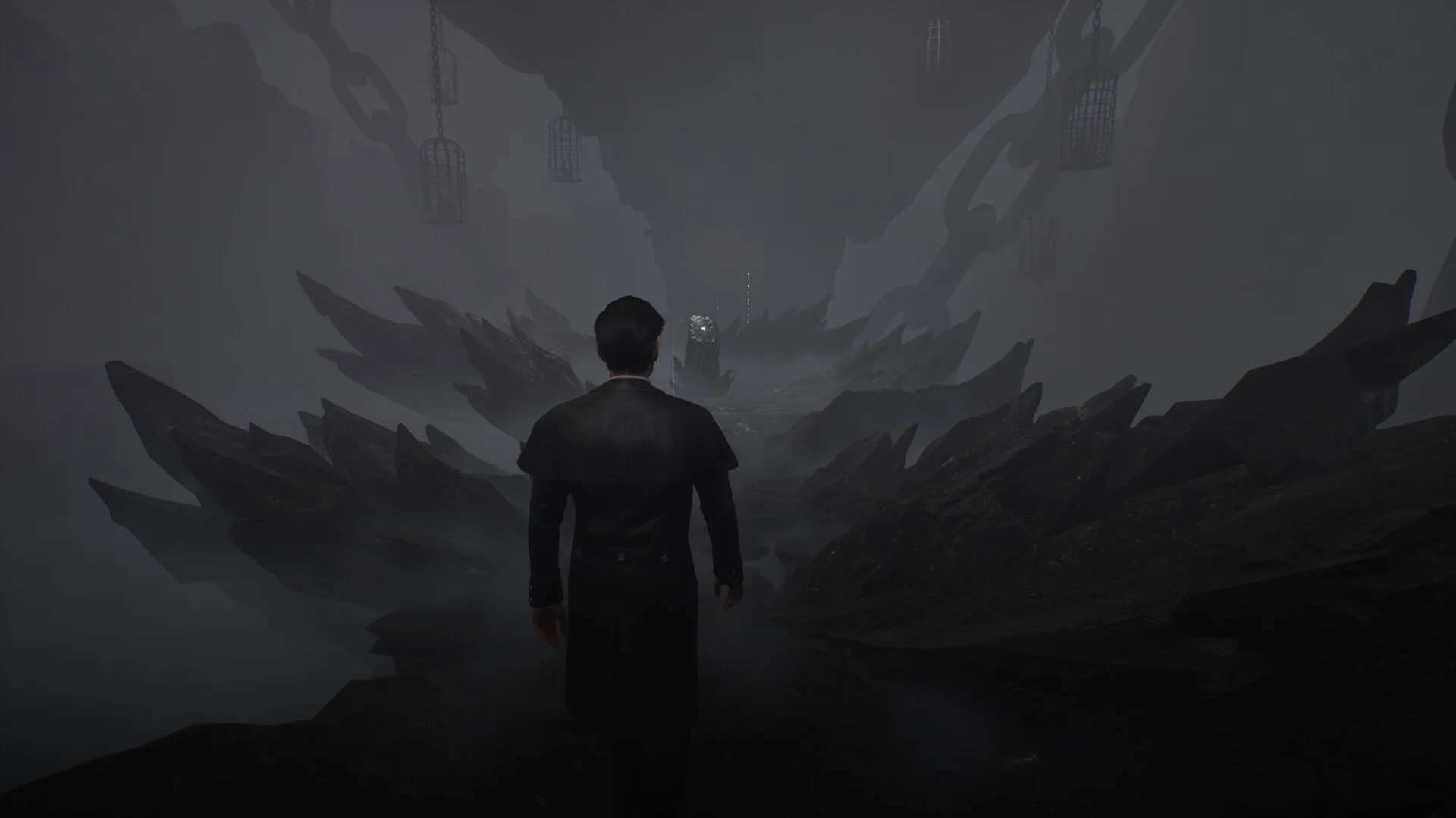 Sherlock Holmes: The Awakened - кадр 6