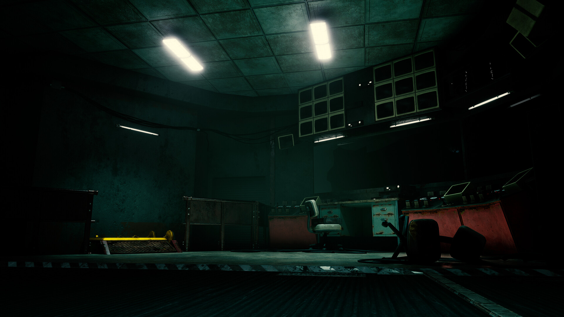 Escape from Playtime — скриншот 7