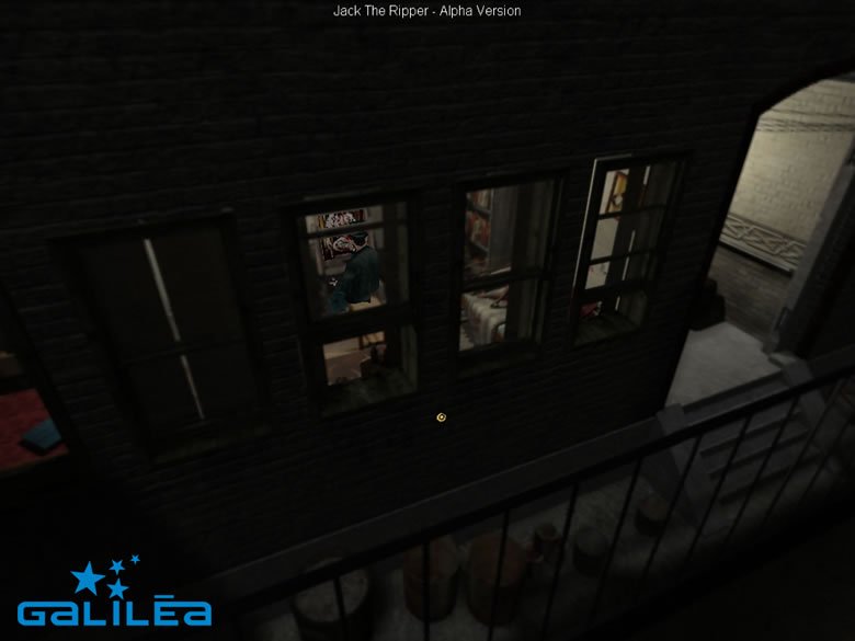 Jack the Ripper (2004) — скриншот 7