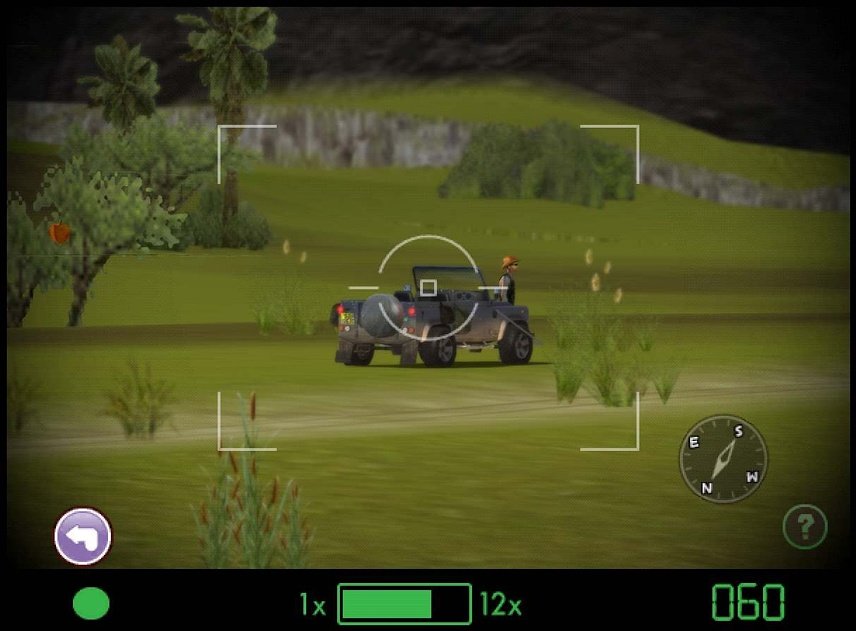 Jambo! Safari Ranger Adventure — скриншот 1