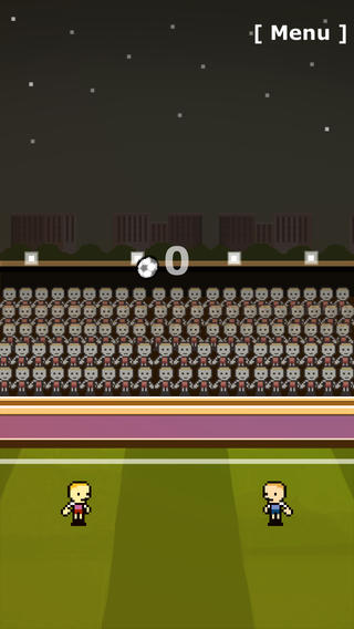 Soccer Ball Juggle - Kick and Flick Strategy Challenge Pro — скриншот 2