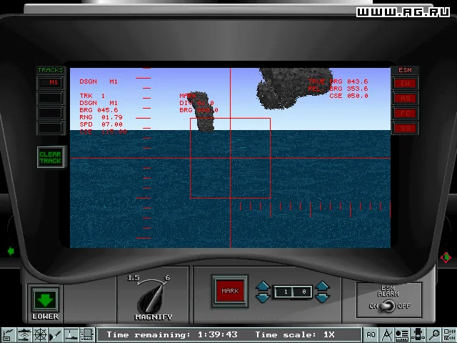 Fast Attack - кадр 3