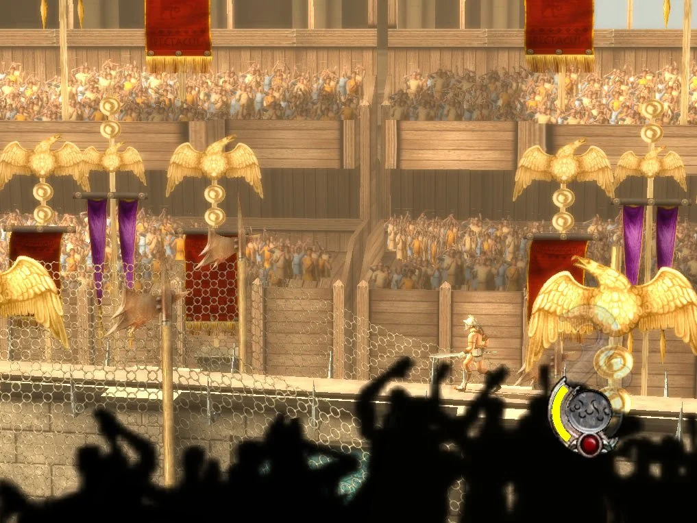 Gladiator: Sword of Vengeance - кадр 5