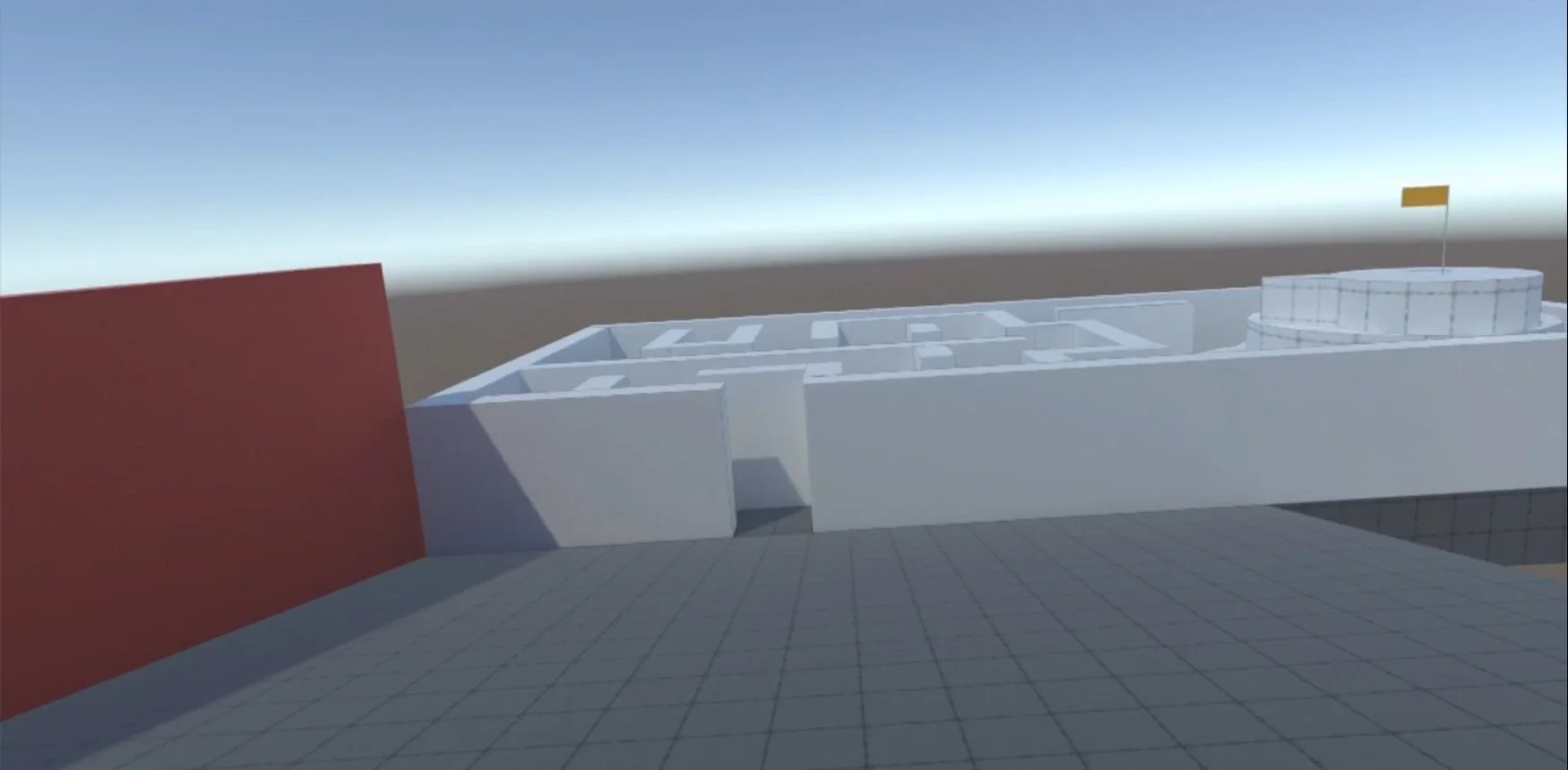 RunVR - кадр 6