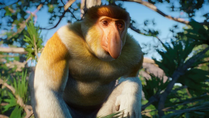 Planet Zoo - кадр 2