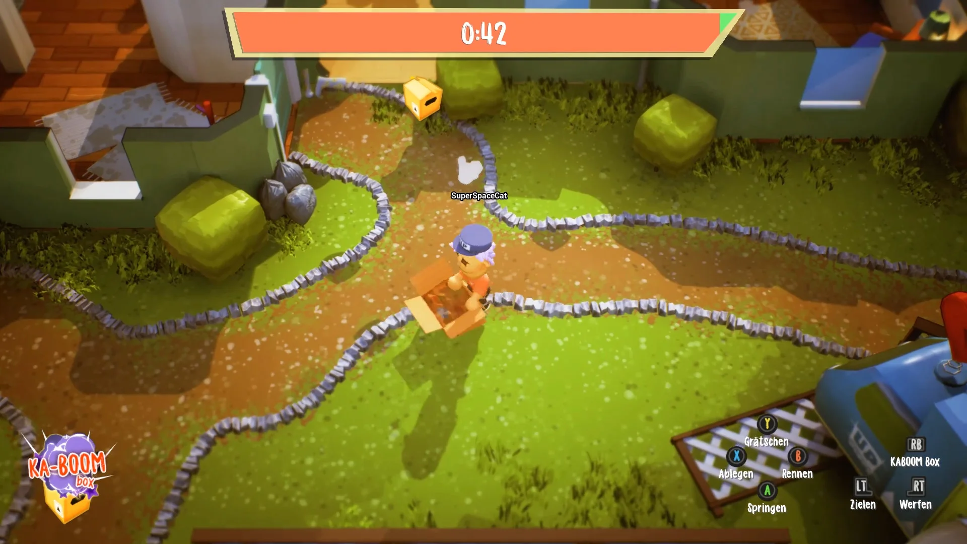 UpBreakers - кадр 5