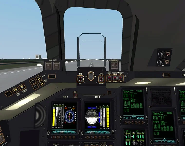 Space Shuttle Mission 2007 - кадр 3