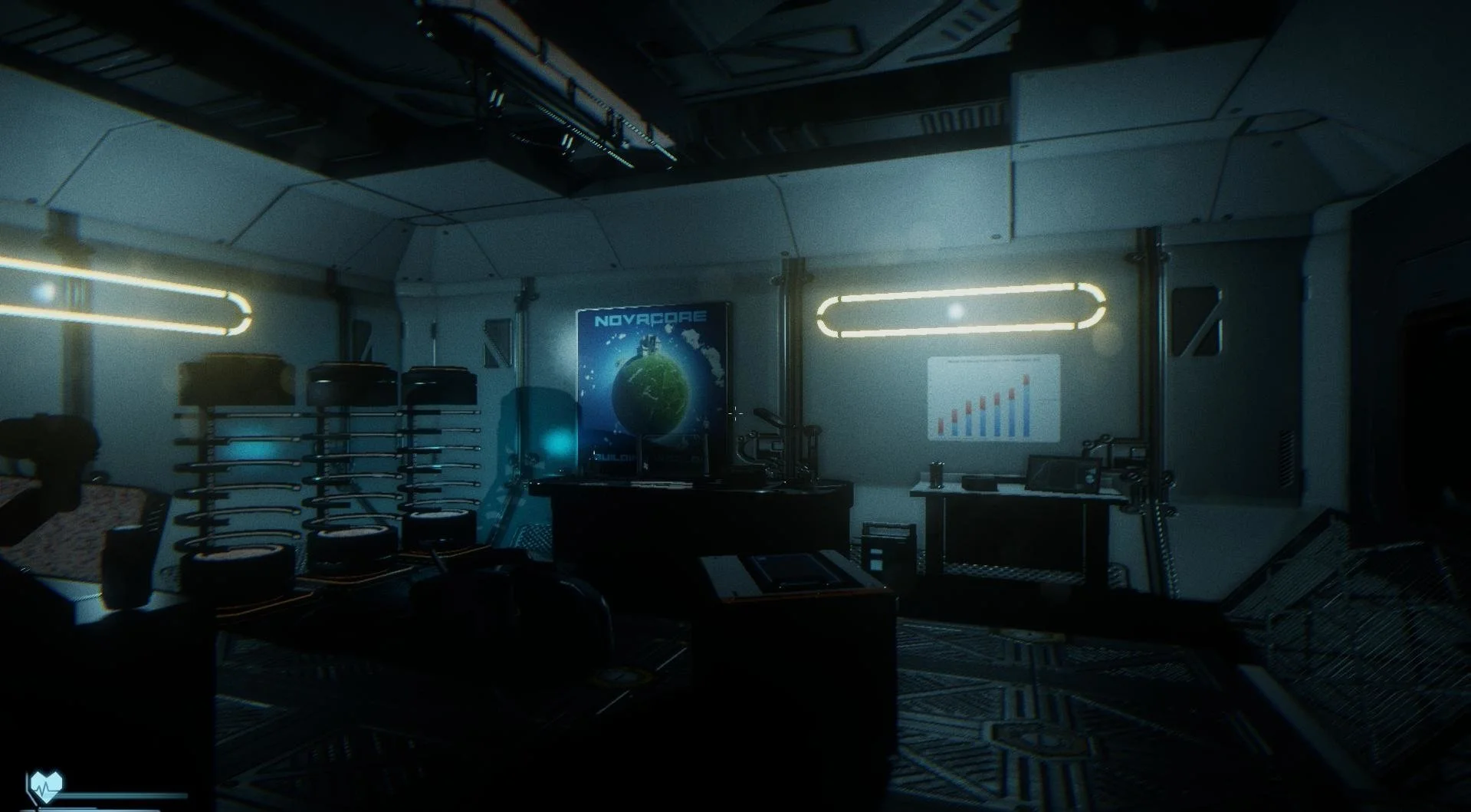 Syndrome - кадр 9