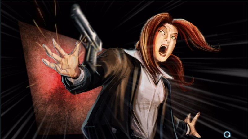 Cognition: An Erica Reed Thriller - Episode 3: The Oracle — скриншот 4