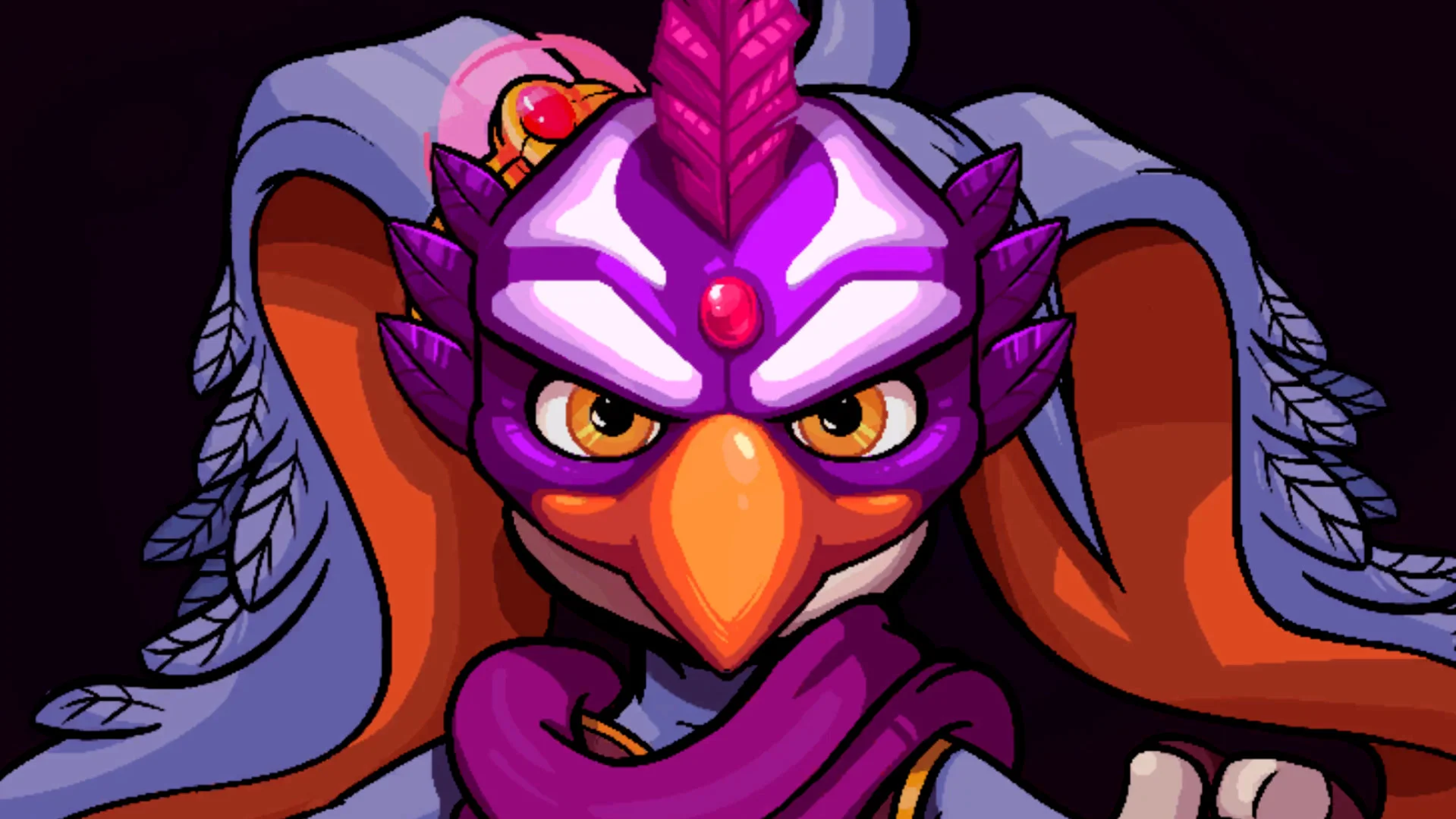 Kaze and the Wild Masks - кадр 13