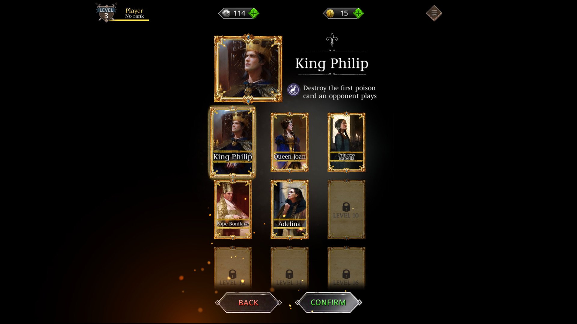 Knightfall: Rivals — скриншот 5