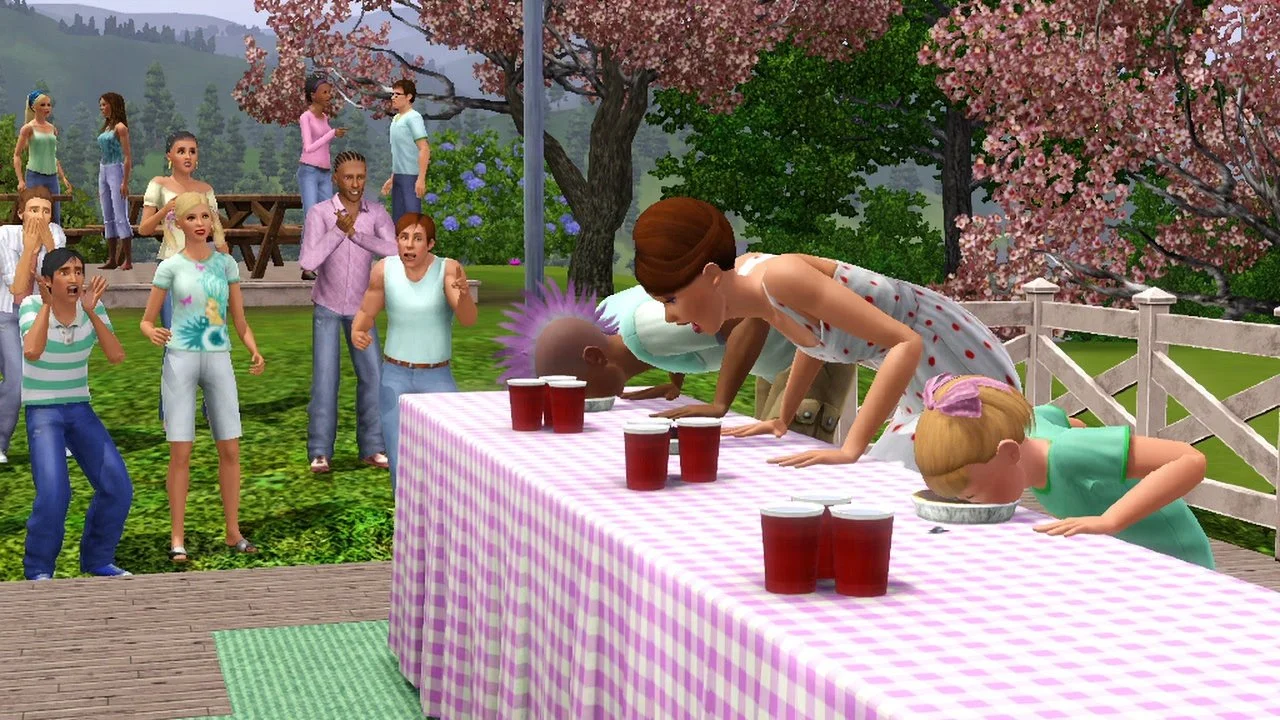 The Sims 3: Seasons - кадр 16