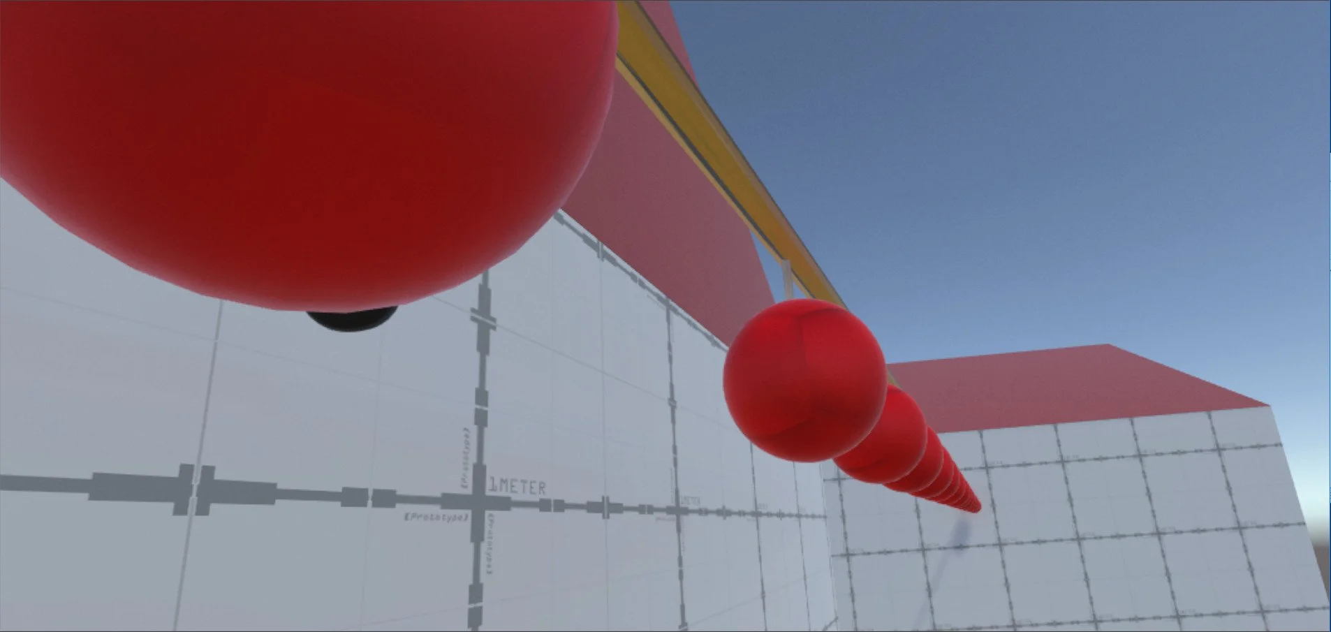 RunVR - кадр 3