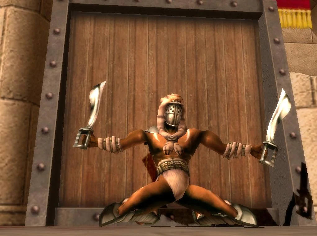 Gladiator: Sword of Vengeance - кадр 9