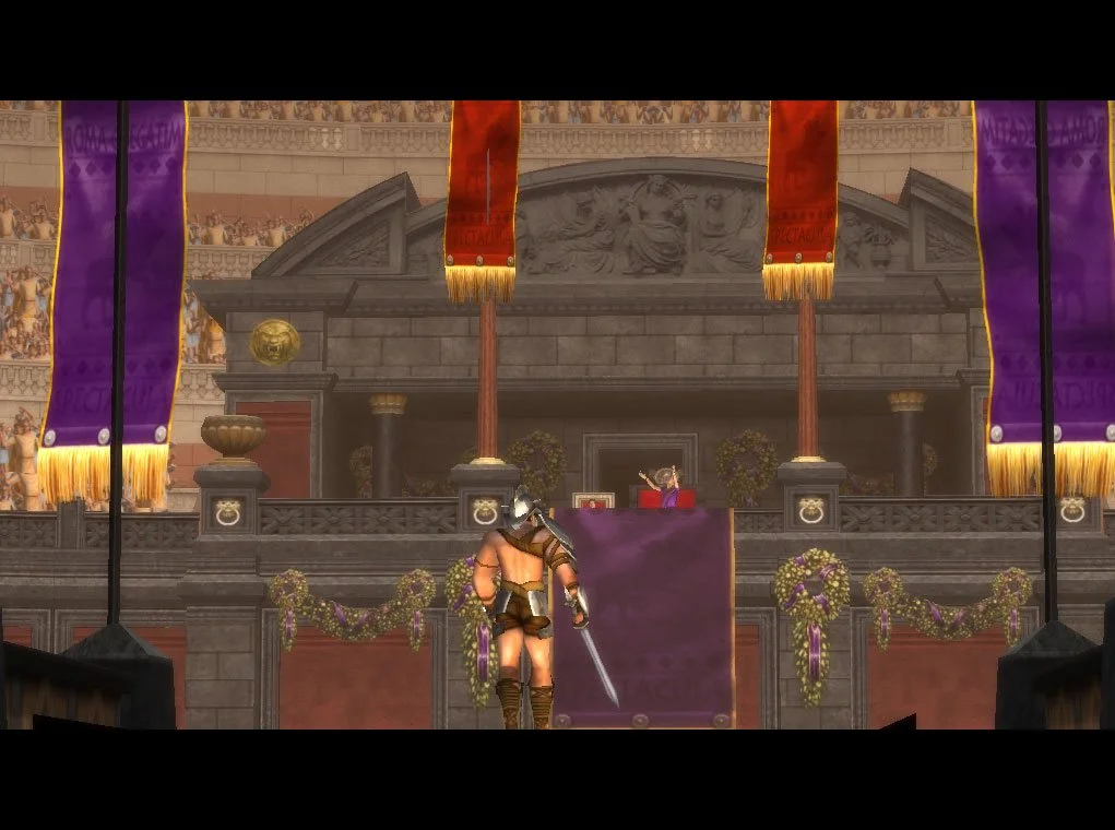 Gladiator: Sword of Vengeance - кадр 16