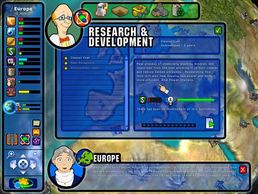 Eco Tycoon: Project Green — скриншот 3
