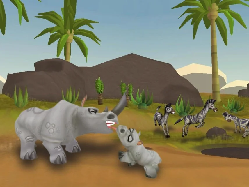 SimAnimals Africa - кадр 13