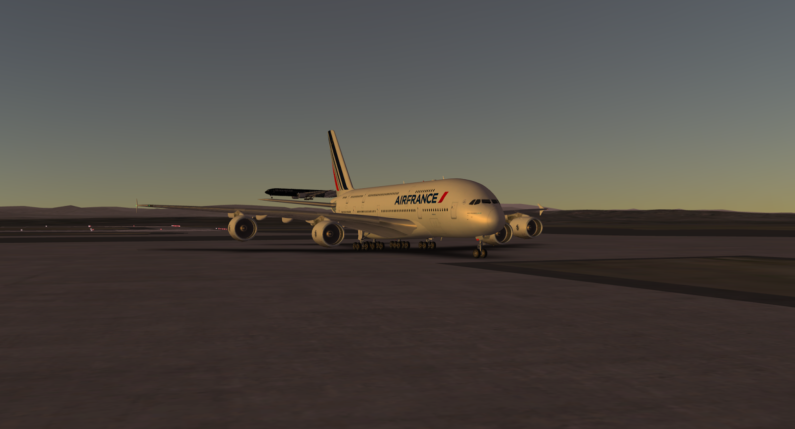 Infinite Flight Simulator — скриншот 4