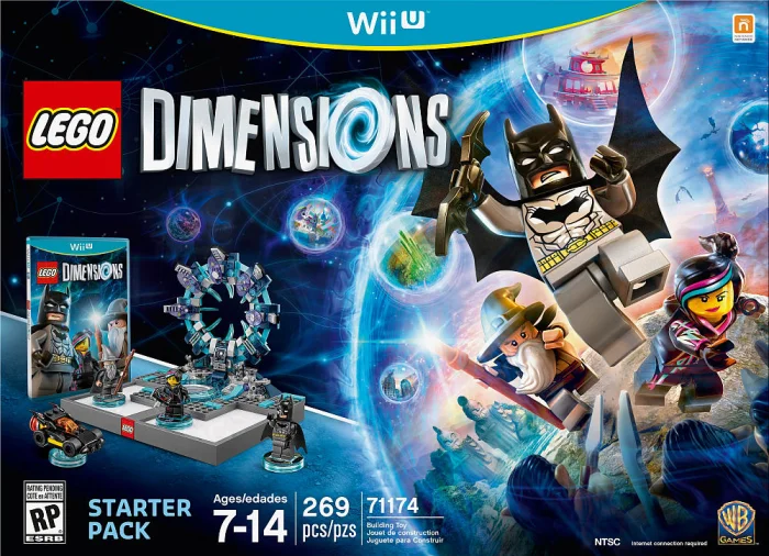 LEGO Dimensions - кадр 2