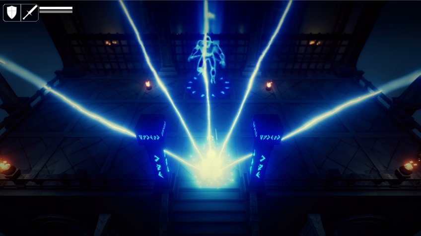 Fall of Light — скриншот 3
