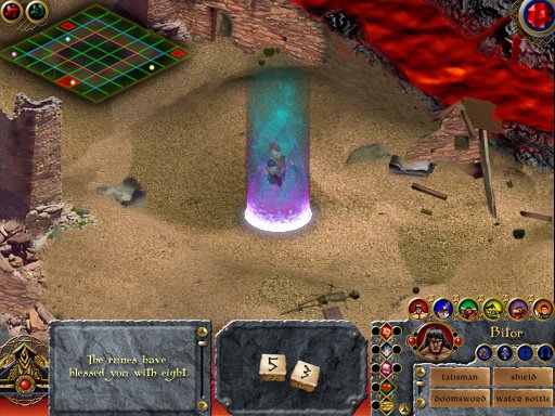 Talisman (N/A) — скриншот 3
