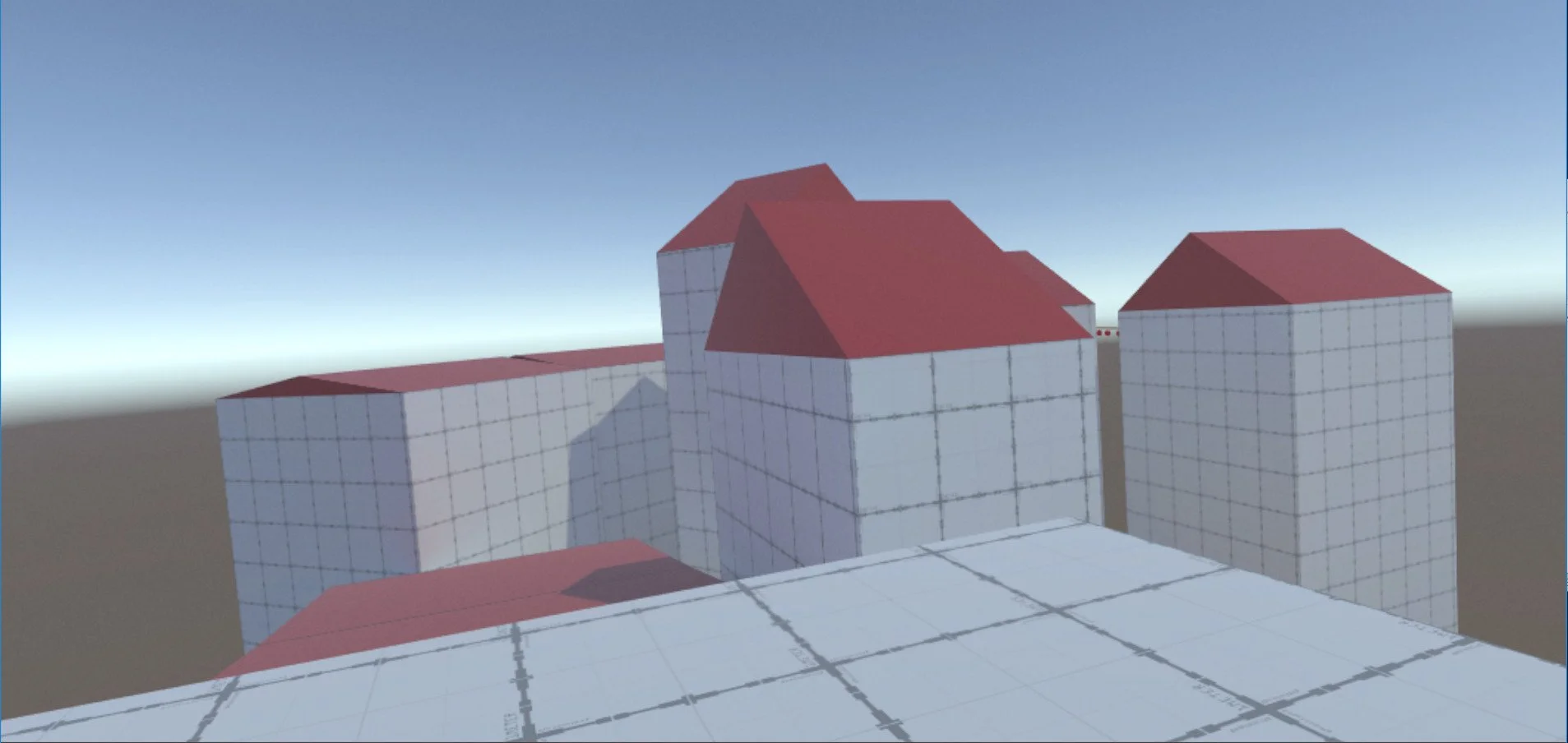 RunVR - кадр 2