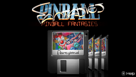 Pinball Fantasies — скриншот 4