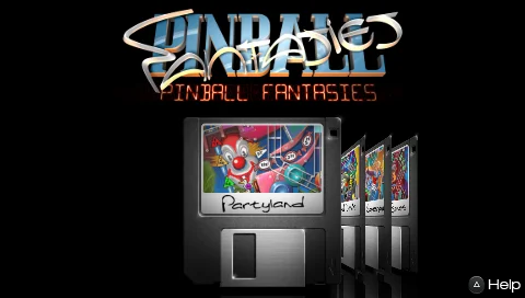 Pinball Fantasies - кадр 4