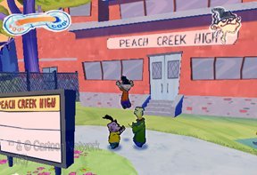 Ed Edd n' Eddy: Mis-Edventures — скриншот 4