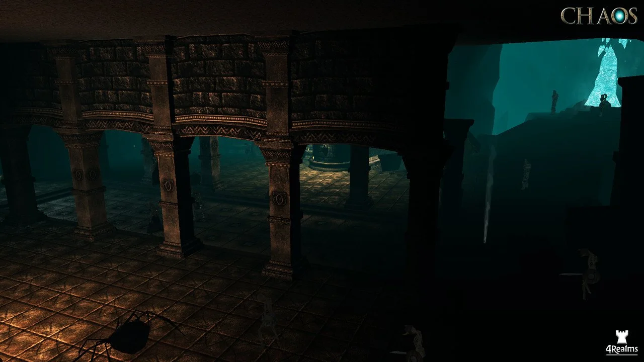 CHAOS: In the Darkness - кадр 2