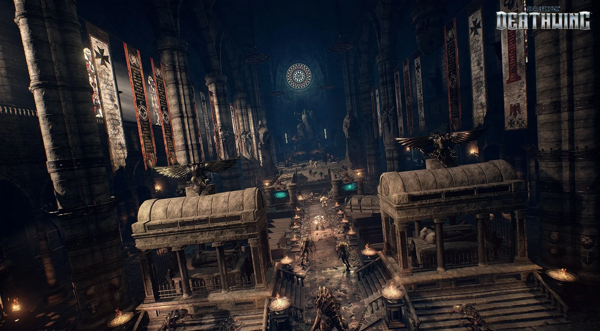 Space Hulk: Deathwing - кадр 15