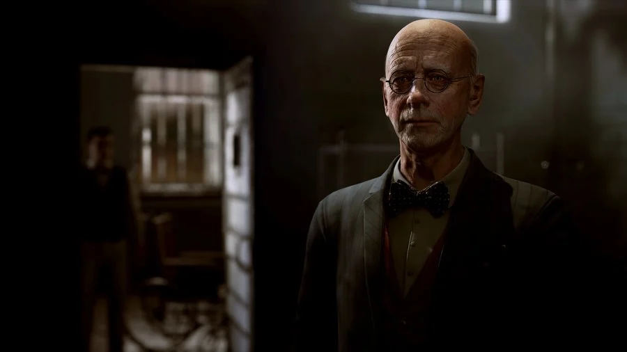 The Inpatient - кадр 9