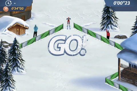Ski Champion - кадр 6