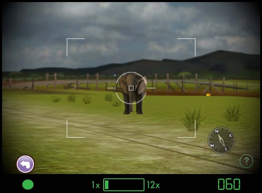 Jambo! Safari Ranger Adventure — скриншот 4