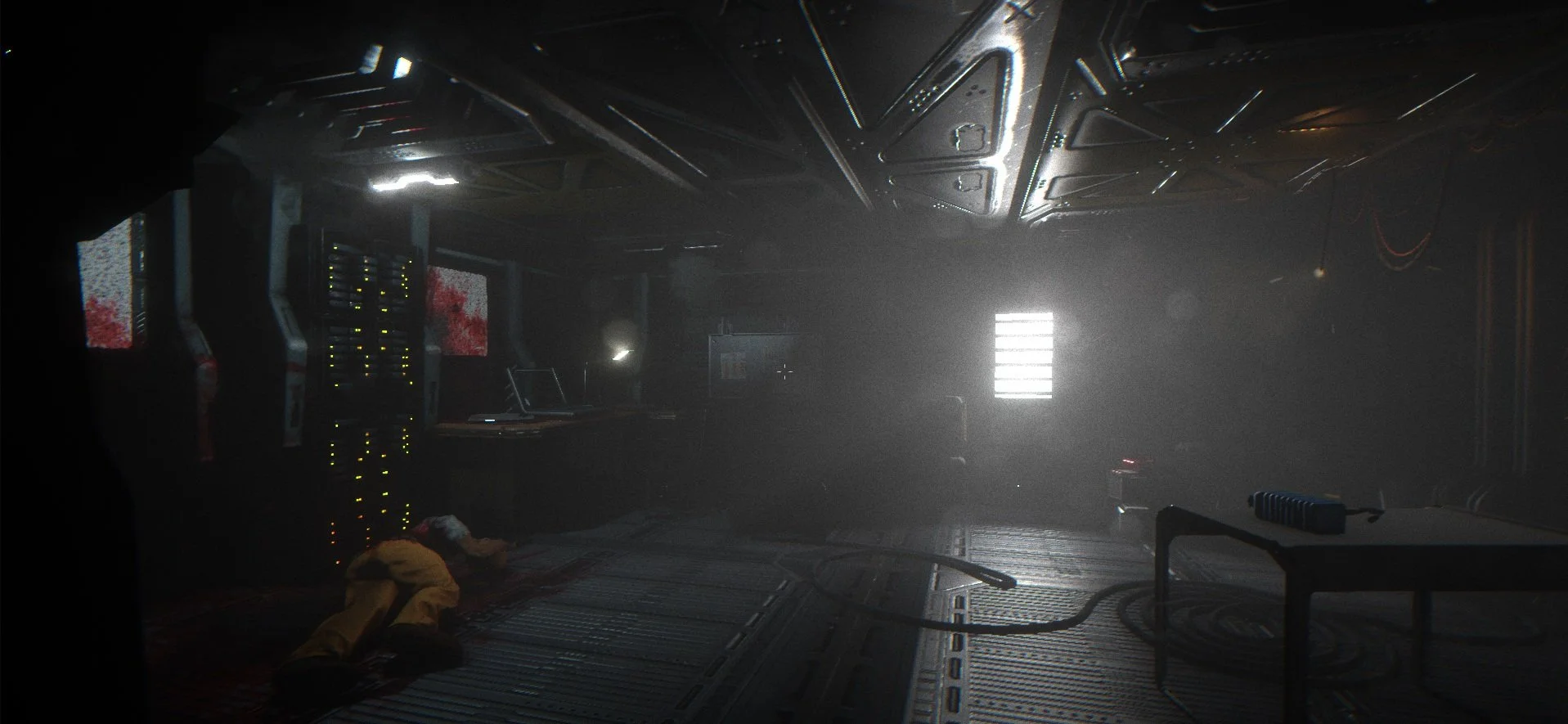 Syndrome - кадр 3