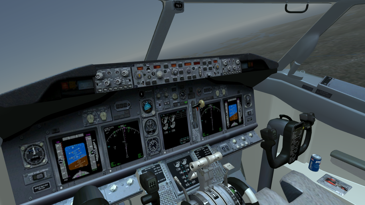 Infinite Flight Simulator — скриншот 5