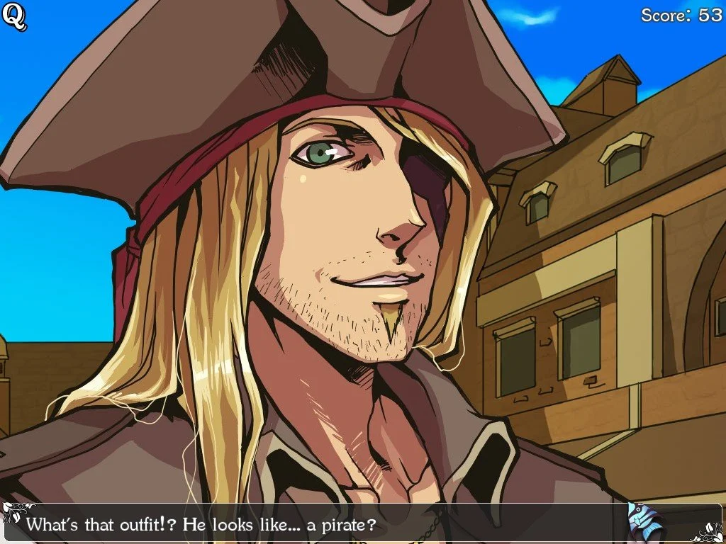 Heileen 2: The Hands of Fate - кадр 8